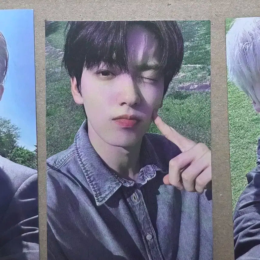투바투 모아존 수빈 포카 공방 폴라 txt 최연준 최범규 강태현 콘서트