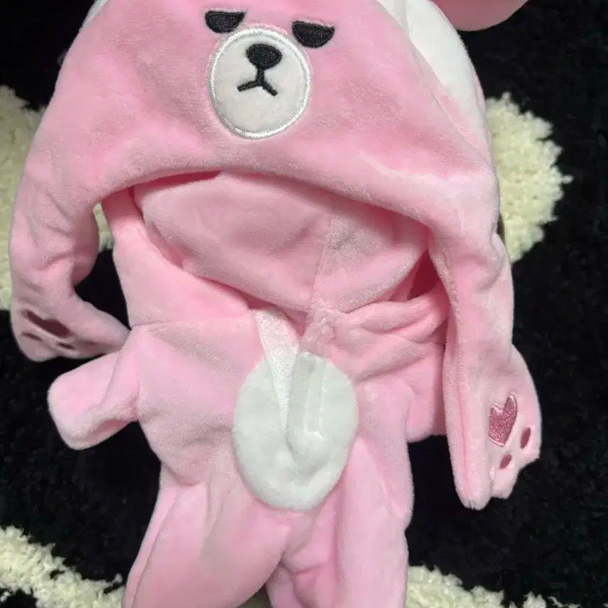 블랙핑크 지수 인형