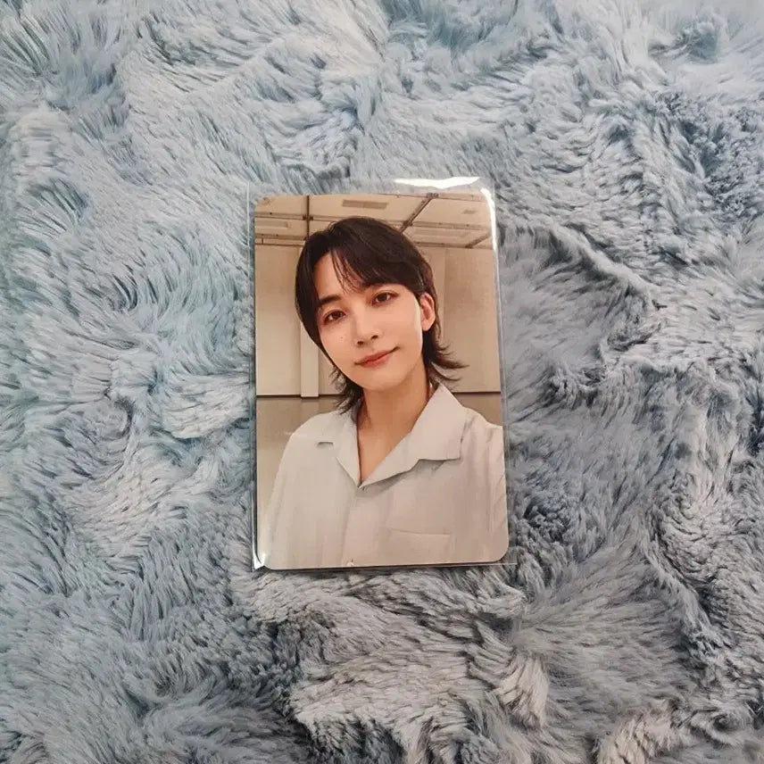 세븐틴 윤정한 디스맨 THIS MAN 위드뮤 럭드 미공포 포카 양도