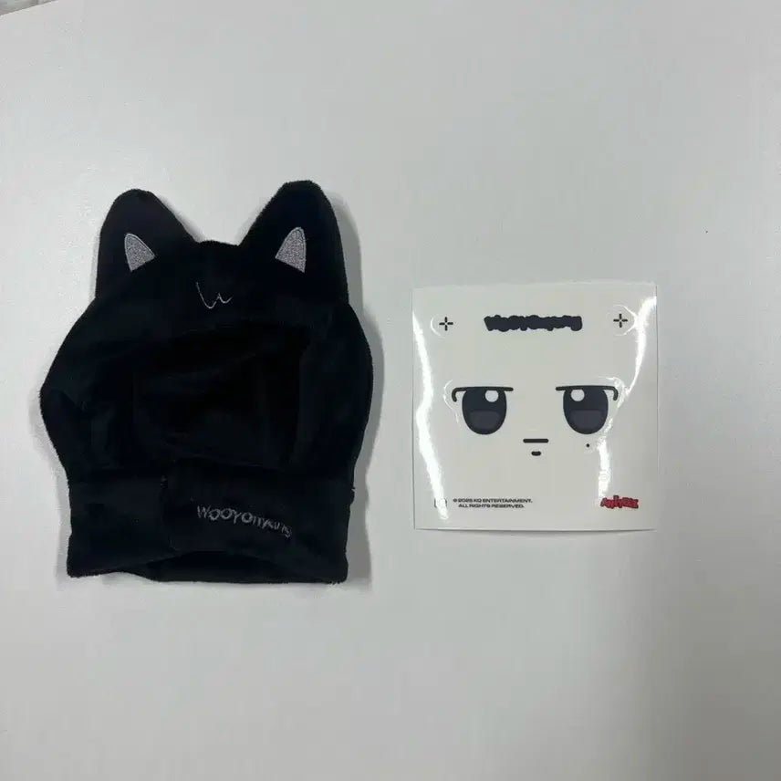 [ANITEEZ] LIGHT STICK COVER 우요냥