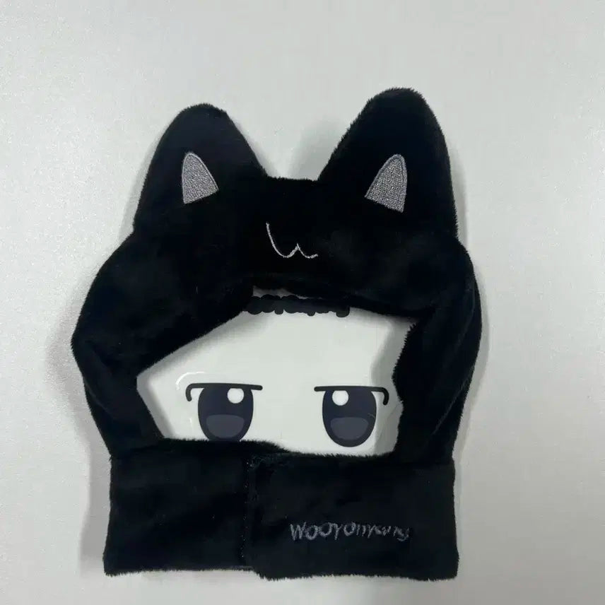 [ANITEEZ] LIGHT STICK COVER 우요냥
