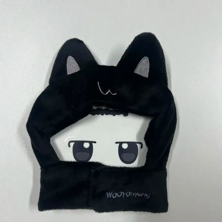 [ANITEEZ] LIGHT STICK COVER 우요냥