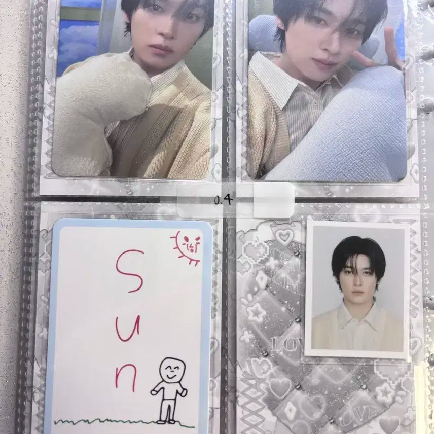 스트레이키즈 리노 스테이 5기 키트 포토카드 증사 양도