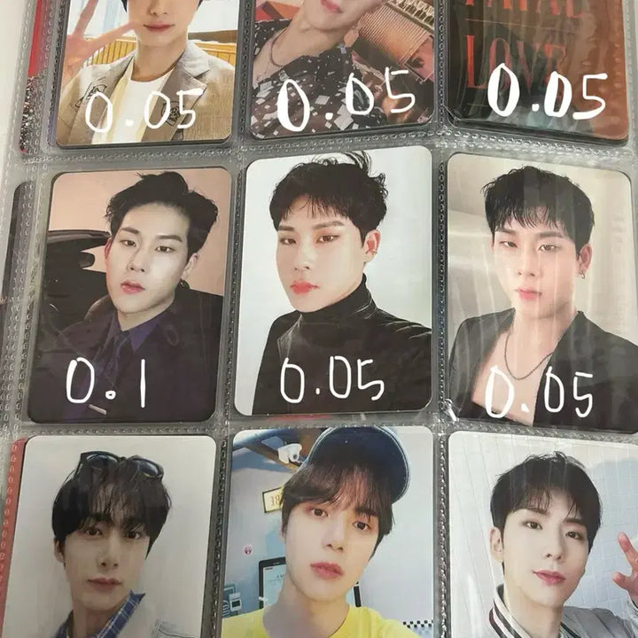 몬스타엑스 포카