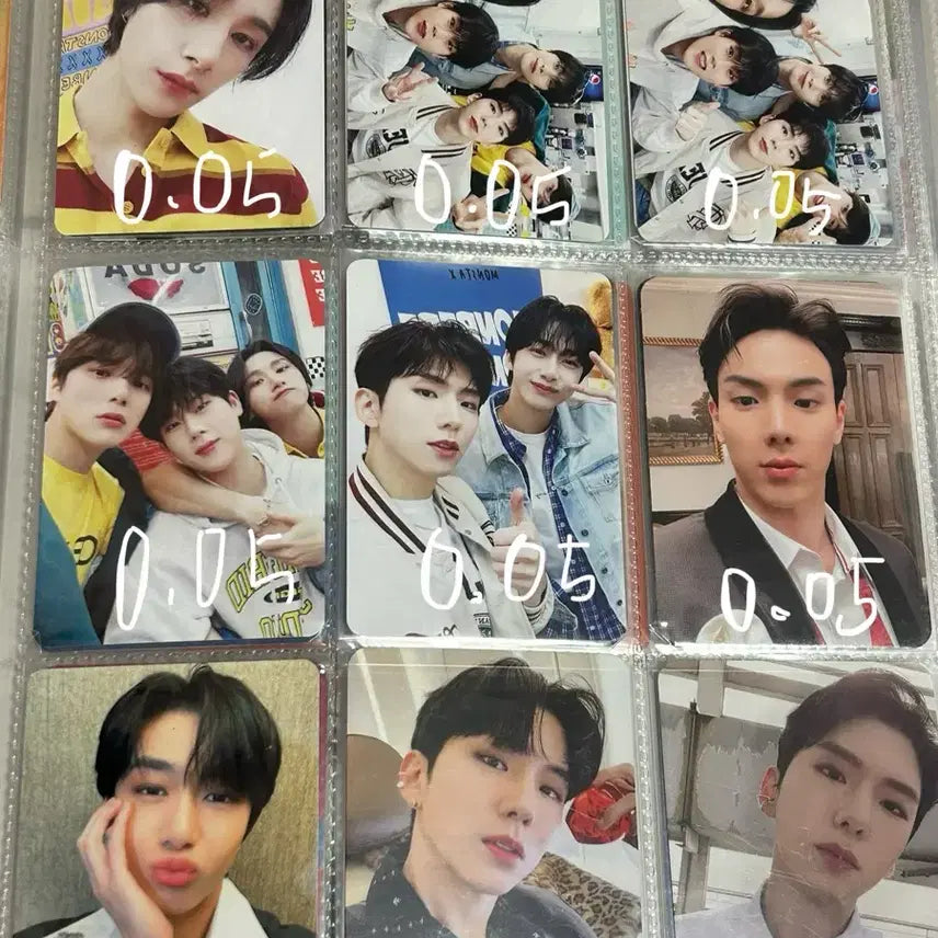 몬스타엑스 포카