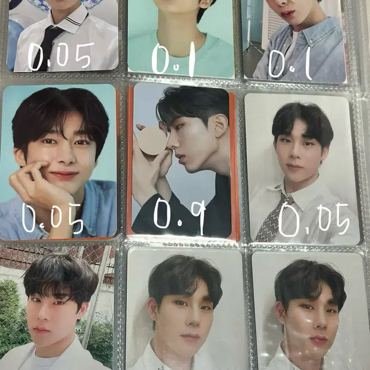 몬스타엑스 포카