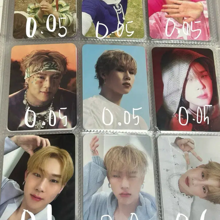 몬스타엑스 포카