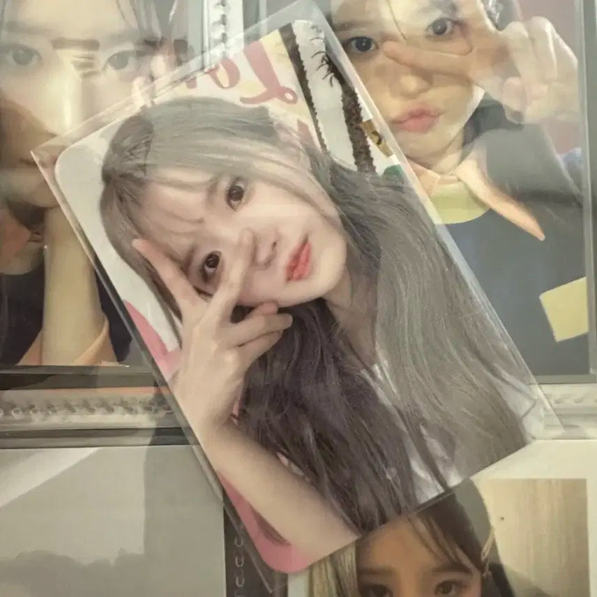 [판매] 프로미스나인 송하영 스디웨 엠웨이브 특전
