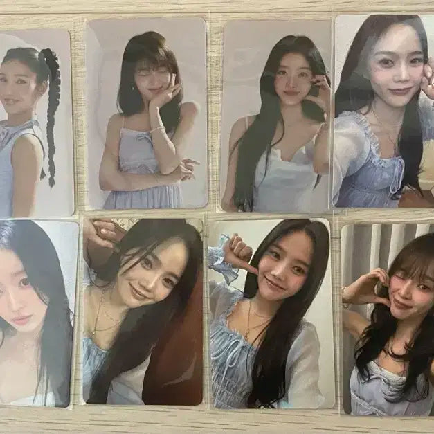 오마이걸 효정 미공포 일괄