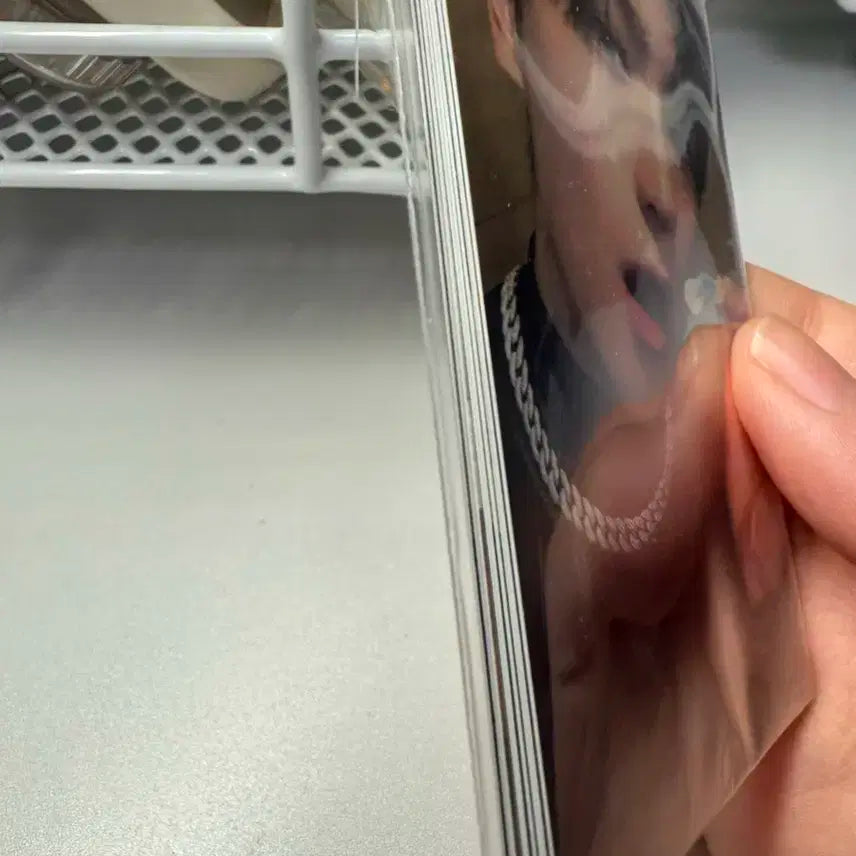 더보이즈 더블레이즈 첫콘 입장포카