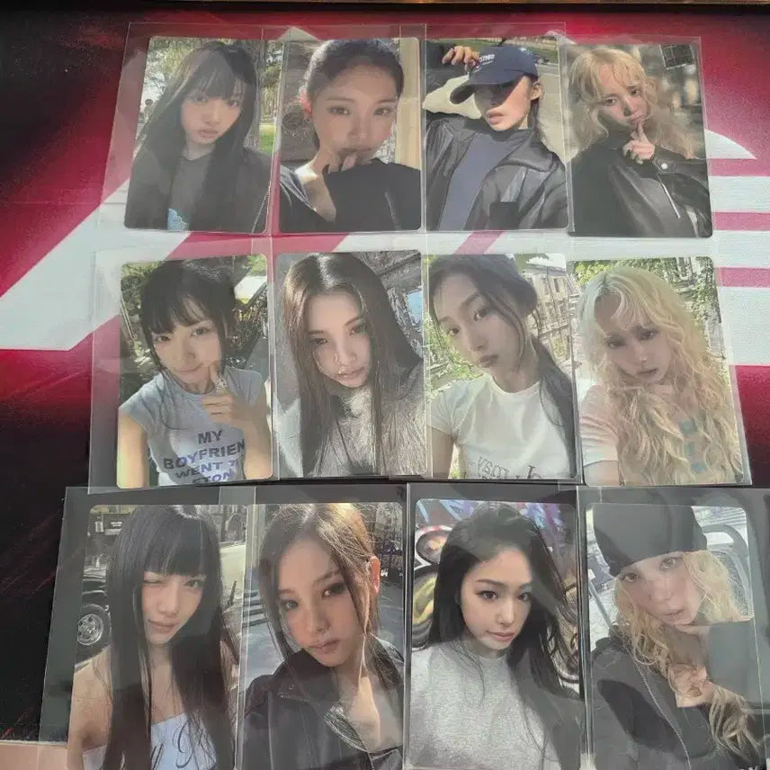 베이비돈크라이 베돈크 포토북 앨범 포카 양도합니다