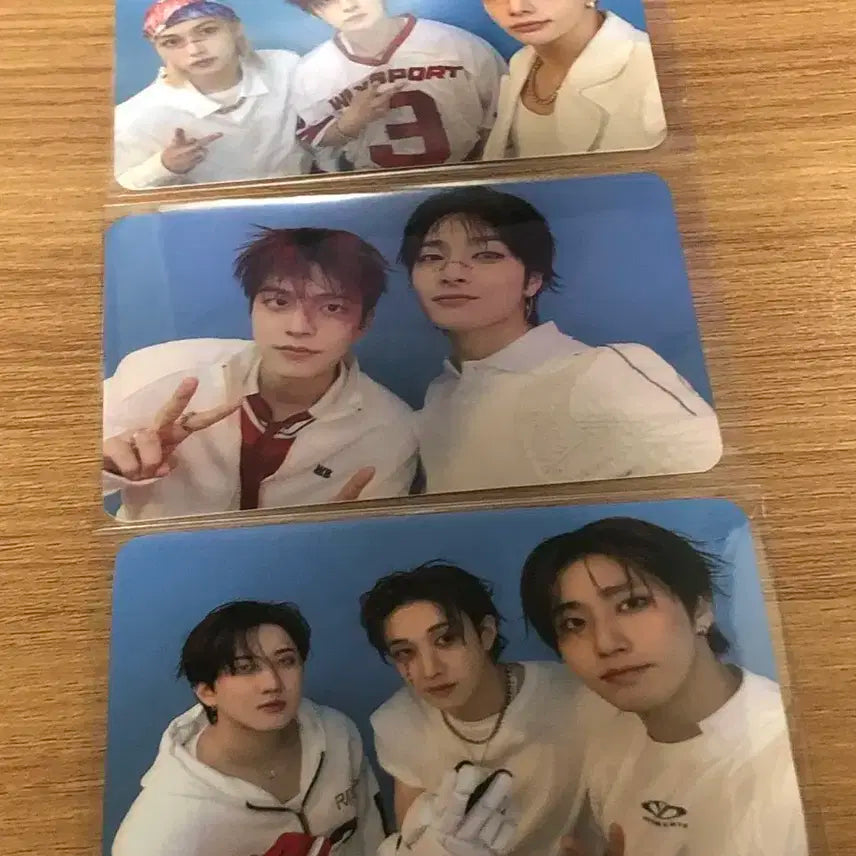 스트레이키즈 스키즈 카르마 팝업 앨범 세트 특전 유닛 포카