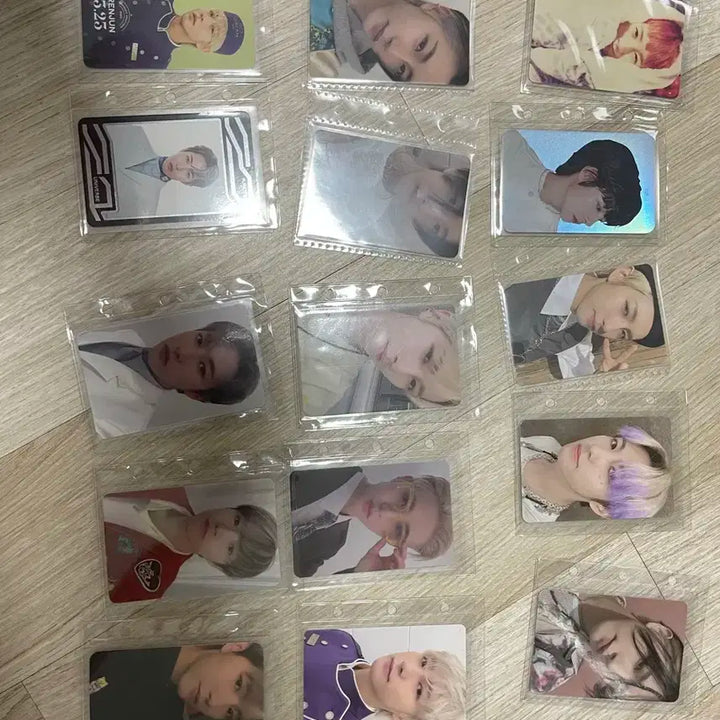 NCT 드림 포카 일괄 양도