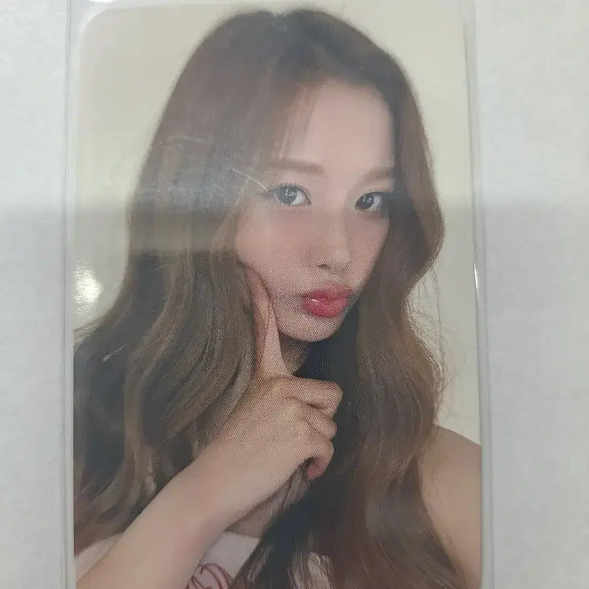 최저가))엔믹스 설윤 픽라 멬스 포카 양도합니다!!