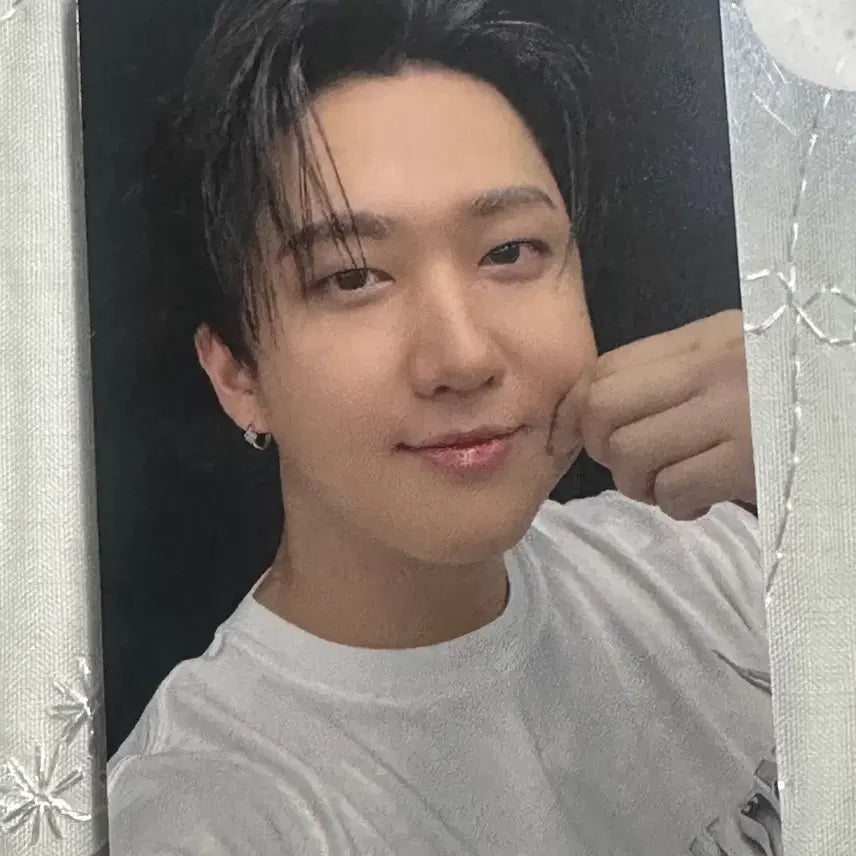 스트레이키즈 KARMA 창빈 애플뮤직 포카 스키즈