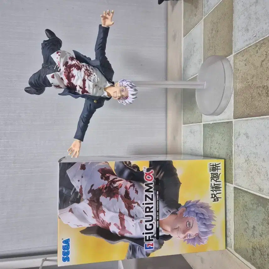 고죠피규어