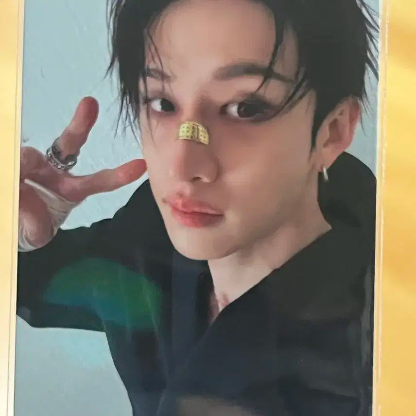 카르마 Karma 스트레이키즈 아코디언 방찬 set