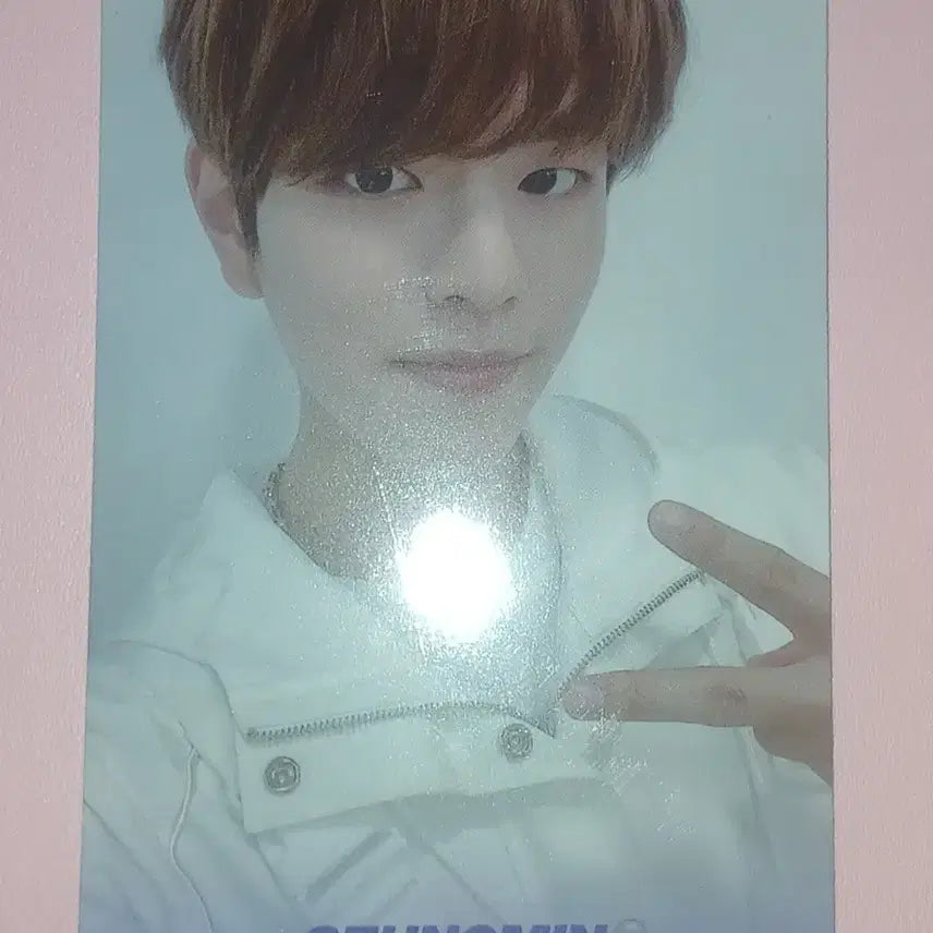 스키즈 승민 레반터 포카