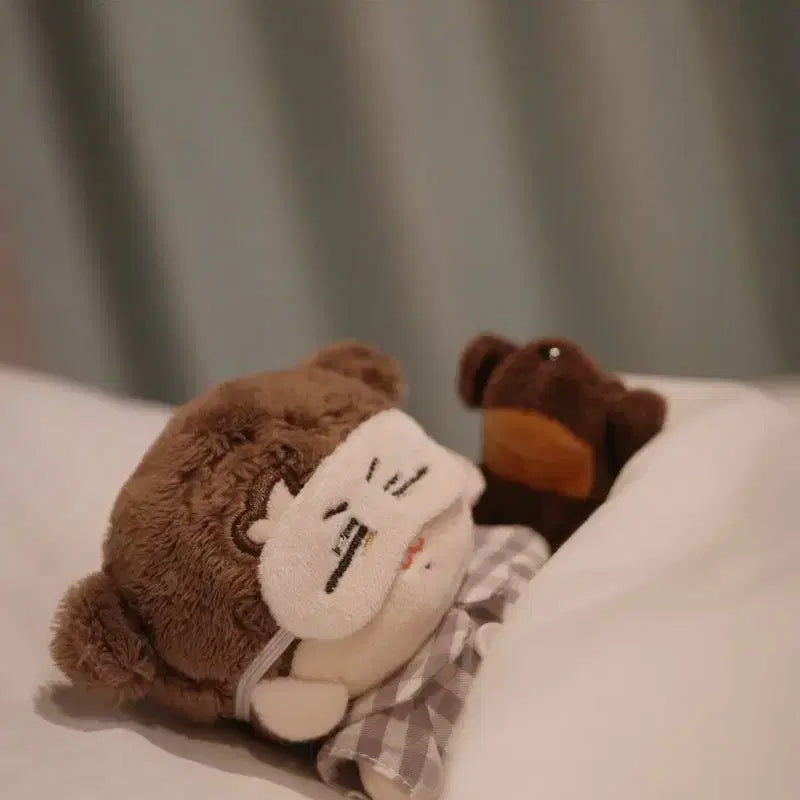 정국 꾸꾸사우나 팝업 꾹뚜기+옷2벌(미개봉)