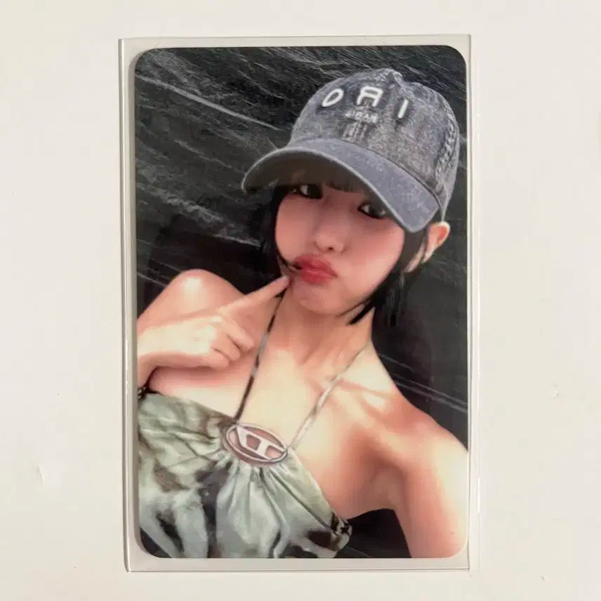 나띠 헬로라이브 포카