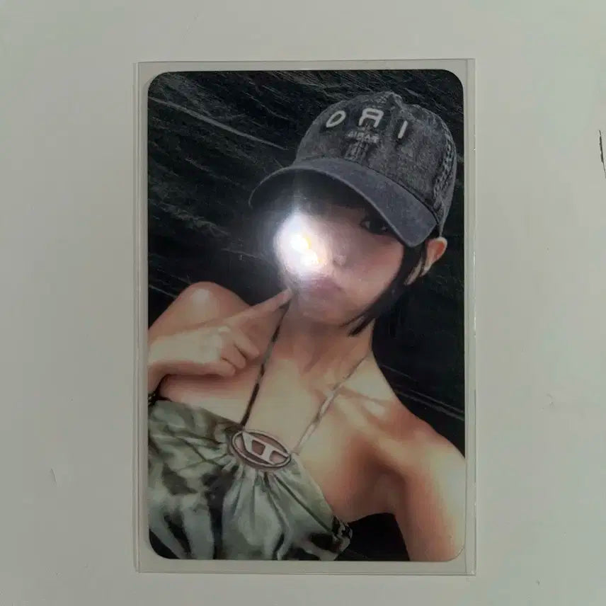 나띠 헬로라이브 포카