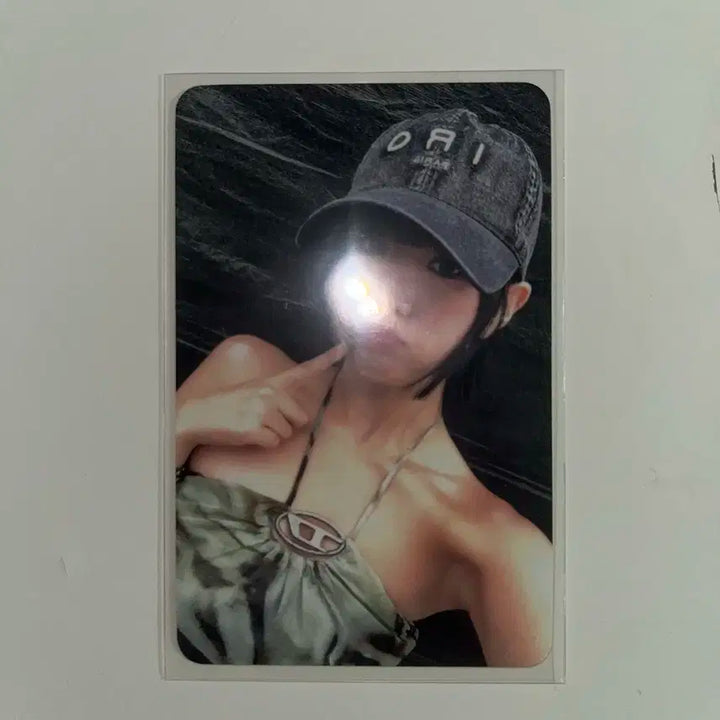 나띠 헬로라이브 포카