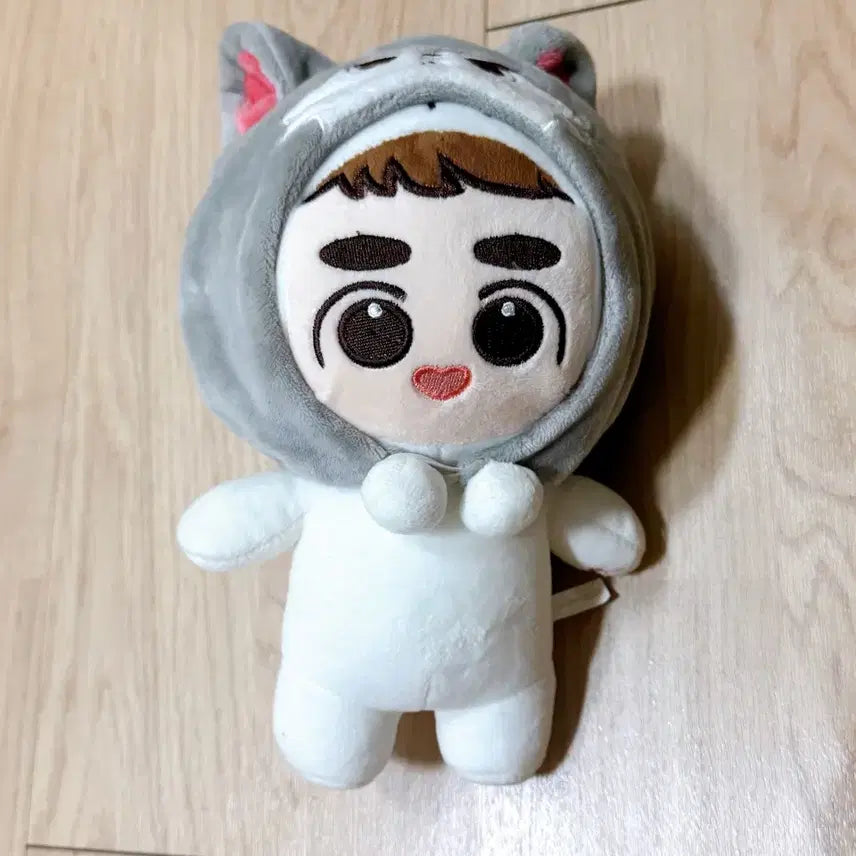 됴램이 20cm 디오 경수 인형