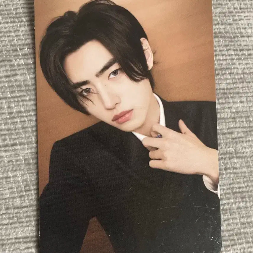 엔하이픈 성훈 포카