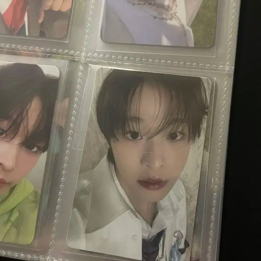 엔시티 위시 팝팝 럭드 포카 리쿠 양도