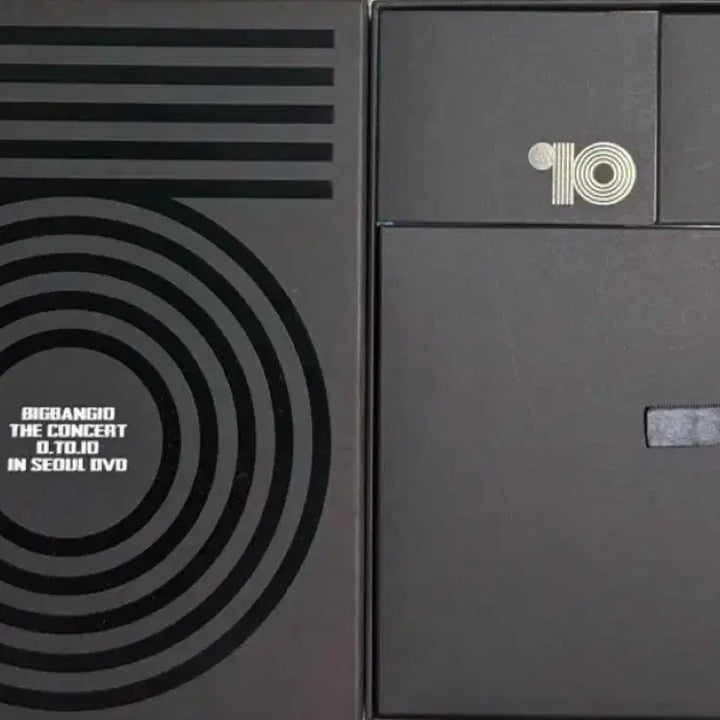 빅뱅 콘서트 0to10 인 서울 dvd