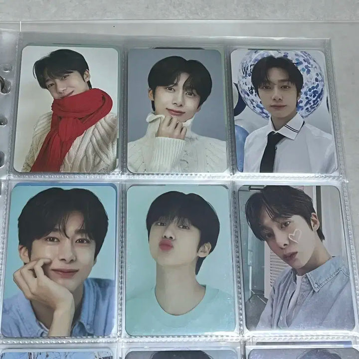 몬스타엑스 형원 웰라쥬 포카 팝니다