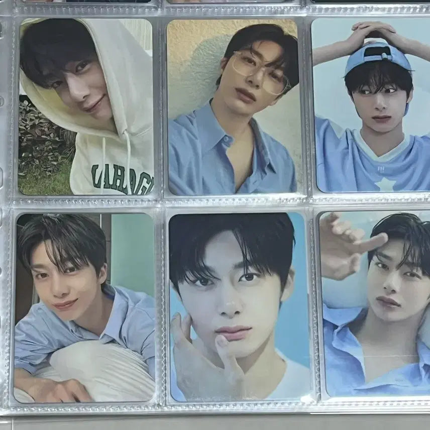 몬스타엑스 형원 웰라쥬 포카 팝니다