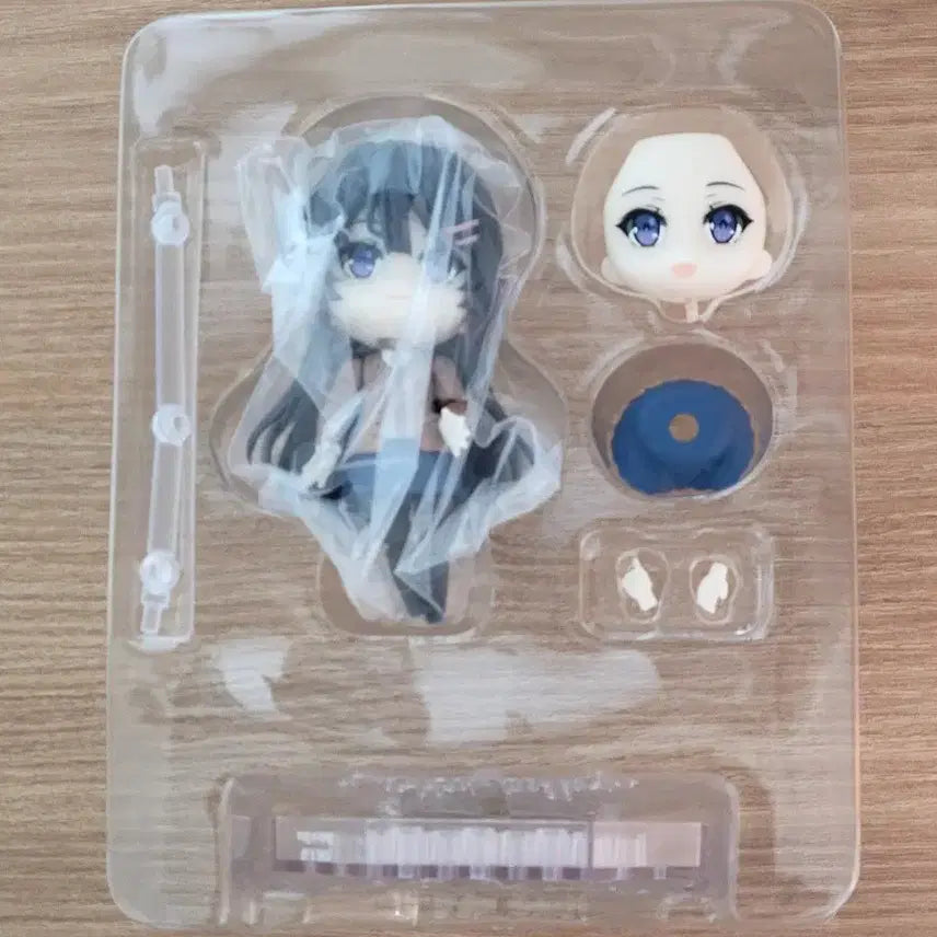 사쿠라지마 마이 피규어팝니다