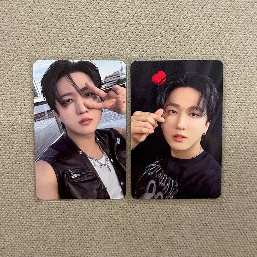 스트레이키즈 스키즈 카르마 팝업 창빈 특전포카 양도