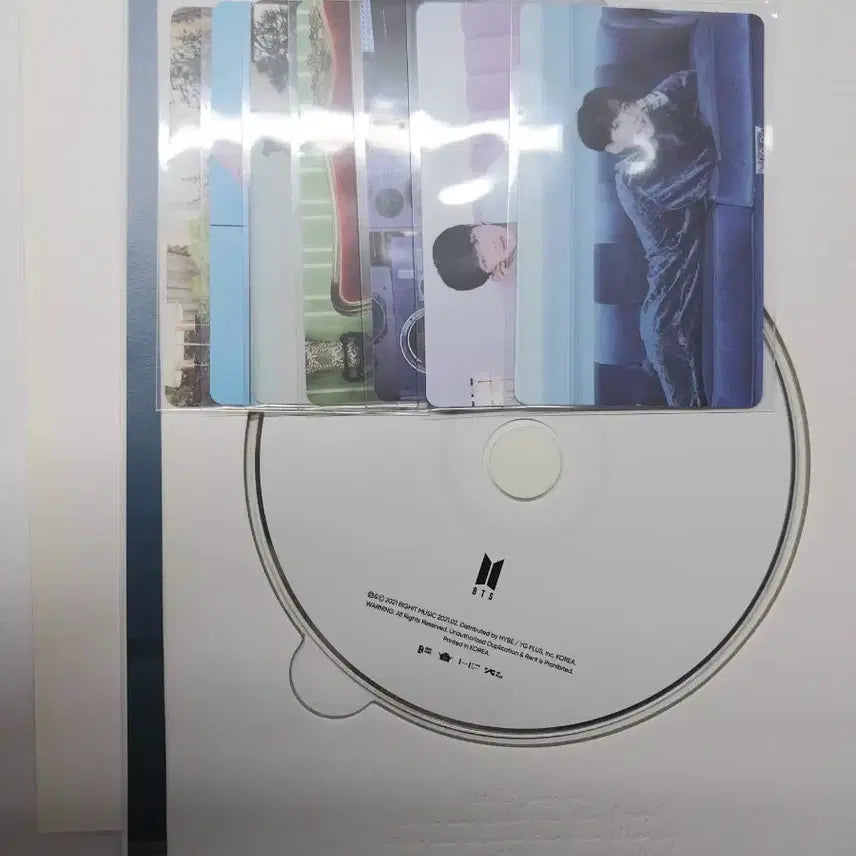 [판매] 방탄 Be 앨범 판매합니다