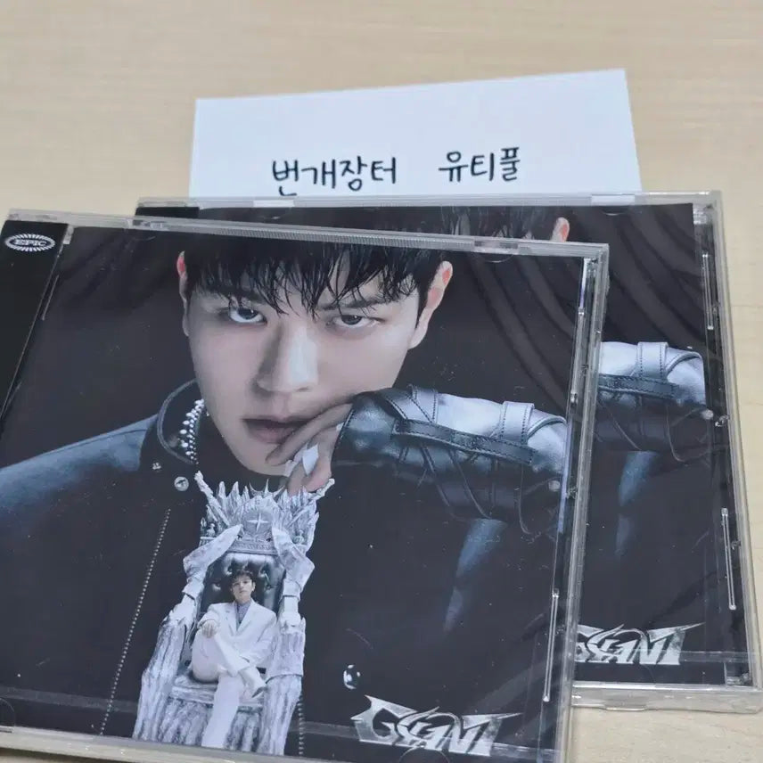 스트레이키즈 승민 스키즈 자이언트 일본앨범 fc 한정반 giant skz