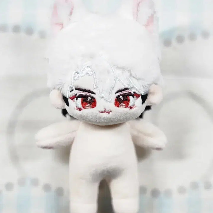 플레이브 10cm 인형 뿡레이브 은호