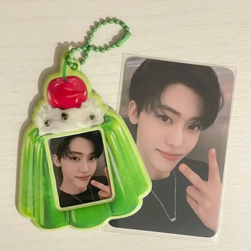 재민 생일 md