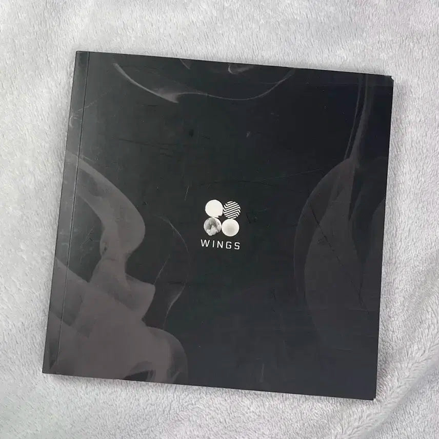 방탄소년단 방탄 윙즈 개봉 앨범 Wings