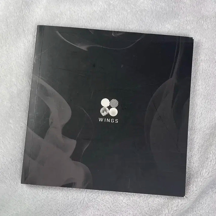 방탄소년단 방탄 윙즈 개봉 앨범 Wings