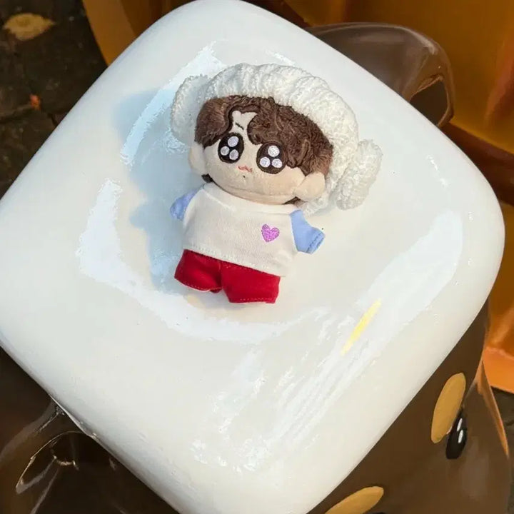 정국 꾸꾸사우나 팝업 꾹뚜기옷(미개봉)