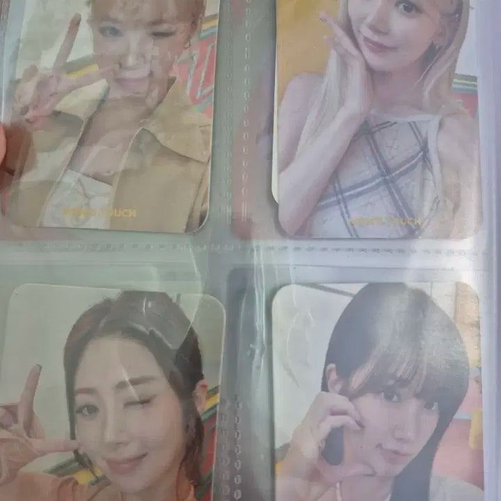 르세라핌 포카