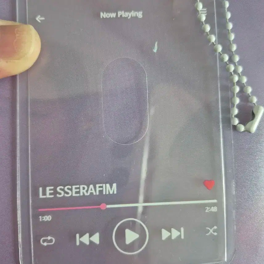 르세라핌 포카