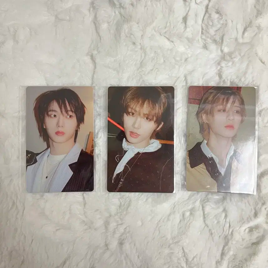 [!!!선착순!!!only성호] 보넥도 보이라이프 위버스 특전 포카 판매