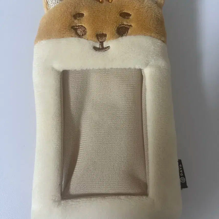 데이식스 쁘띠멀즈 데니멀즈 포카홀더 케 케둥이 영케이