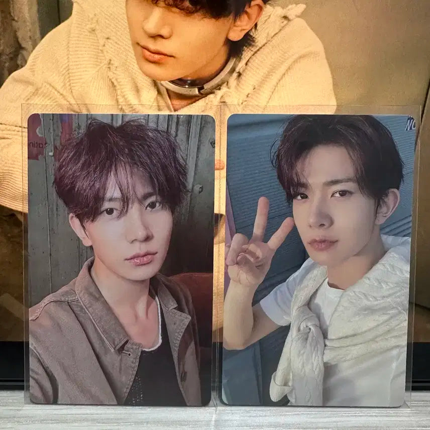 엔하이픈 ROMANCE : UNTOLD  위버스 세트