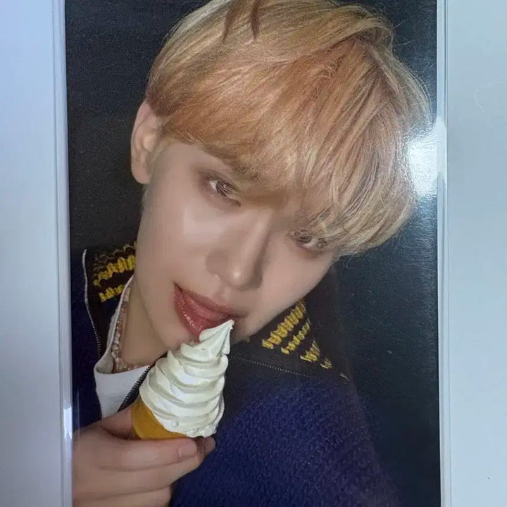 제로베이스원 제베원 김태래 4집 사운드웨이브 특전