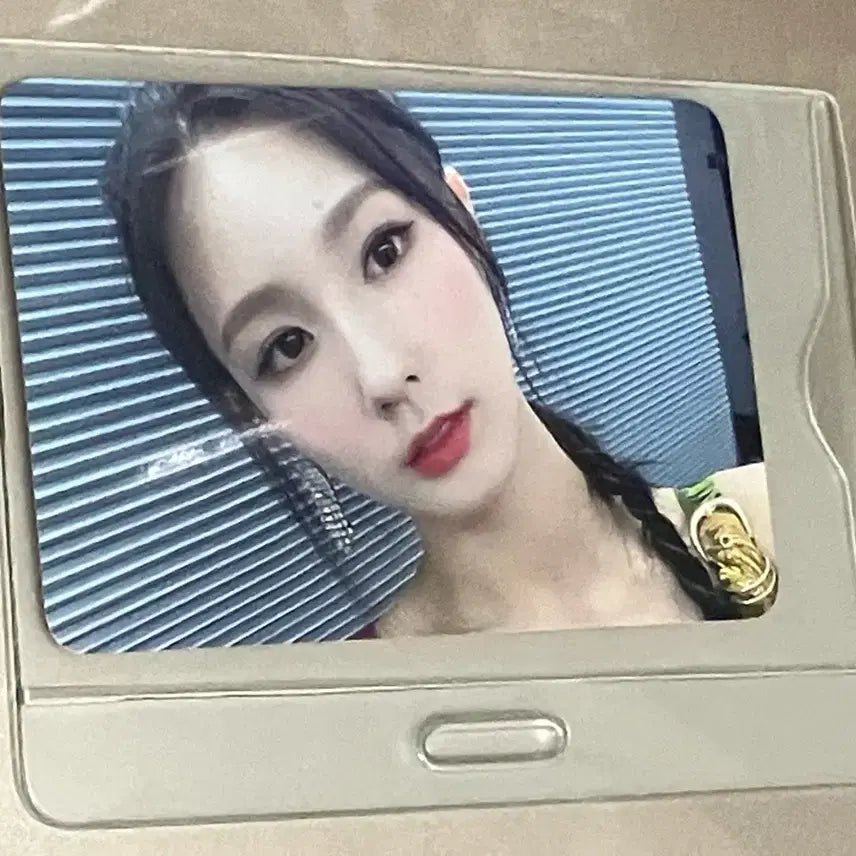 아이들 미연 덤디덤디 미공포