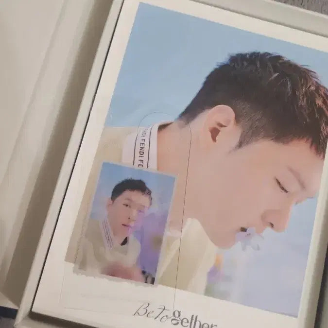 비투비 Be Together 앨범 이창섭