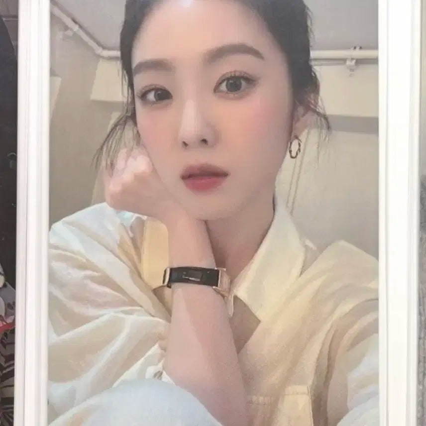 아이린 포카 코스믹 sm 슴스 특전 미공포 레드벨벳 앨범 라커플 싸인
